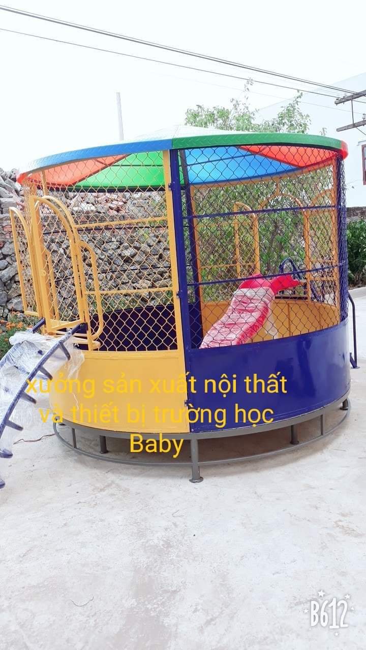 Nhà Bóng BB-126