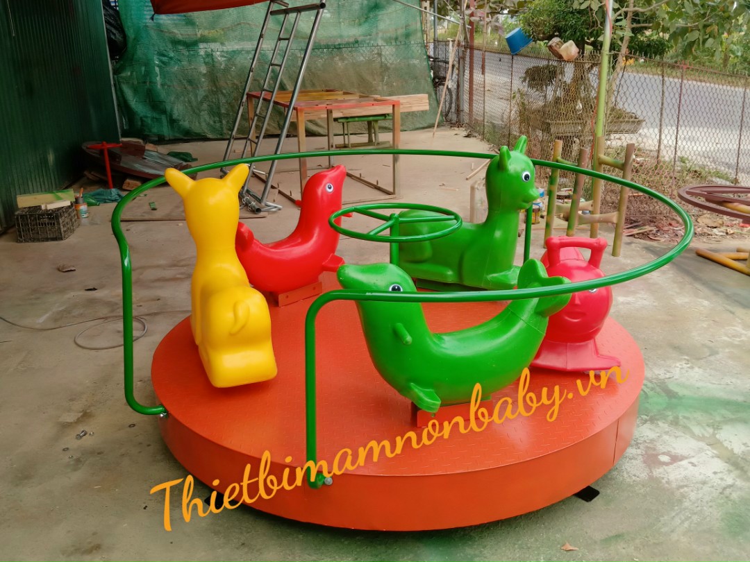Mâm Quay 5 Con Giống BB-094